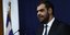 Ο κυβερνητικός εκπρόσωπος Παύλος Μαρινάκης 
