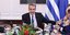Η εισαγωγική τοποθέτηση του πρωθυπουργού Κ. Μητσοτάκη στο υπουργικό συμβούλιο