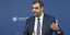 Ο κυβερνητικός εκπρόσωπος Παύλος Μαρινάκης στο briefing