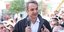 Ο Κυριάκος Μητσοτάκης έκανε περιοδεία στο Μοσχάτο 