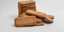 Σπιτικά μπισκότα speculoos / Φωτογραφία: Shutterstock