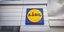 Lidl, σήμα σε σουπερμάρκετ