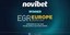Η Novibet στα EGR European Awards 2026