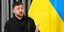 Ο πρόεδρος της Ουκρανίας, Βολοντίμιρ Ζελένσκι 