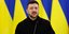 Ο Ουκρανός πρόεδρος Βολοντίμιρ Ζελένσκι