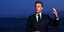 French President Emmanuel Macron 