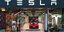 Έκθεση αυτοκινήτων Tesla 