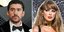 Bad Bunny, Taylor Swift 