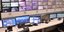 Greek traffic control centers, with on-screen surveillance - EUROKINISSI