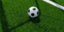 Μπάλα σε γήπεδο ποδοσφαίρου