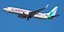 Caribbean Airlines shutterstock