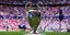 Η κούπα του Champions League