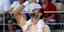 O Tζόκοβιτς με πάγο στο Roland Garros