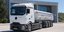 e-trucks από την Ελληνικός Χρυσός