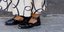 Fisherman sandals: Τα παπούτσια που παίρνουν τη θέση των loafers το καλοκαίρι