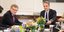 Kyriakos Mitsotakis and Johann Wadephul