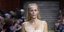 H  Γκίλιαν Άντερσον για την Miu Miu FW26 / Φωτογραφία: Miu Miu