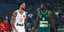 Ντόρσει και Γκραντ στο παιχνίδι της Regular Season της Euroleague στην Αθήνα