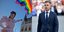 Pride στη Βουδαπέστη - Πέτερ Μαγιάρ