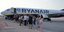 Αεροπλάνο της Ryanair