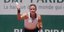 Η Σάκκαρη με ανατροπή στον 3ο γύρο του Roland Garros