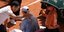 Γιανίκ Σίνερ εκτός συνέχειας στο Roland Garros