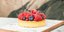 Τάρτα με κόκκινα φρούτα από το La Maison - Fine Pastry/ Φωτογραφία: Facebook