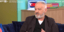 Ο τραγουδιστής Χρήστος Θηβαίος 
