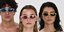 SUN OF A BEACH x AV SUNGLASSES