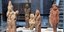 Greece Returns Egyptian Statuettes Found Discarded in an Athens Skip Eight Years Ago