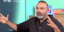 Ο σεφ Ανδρέας Λαγός 