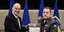 Νίκος Δένδιας βράβευση