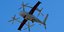 Drone σε πτήση στο Λος Άντζελες 