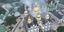 ρωσική επίθεση στο συγκρότημα της Λαύρας των Σπηλαίων στο Κίεβο