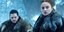 Κιτ Χάρινγκτον και Σόφι Τέρνερ στο Game of Thrones 