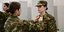 Greece Enlists Its First Female Volunteers Into the Army