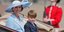 Εκθαμβωτική η Κέιτ Μίντλετον στο Trooping the Colour 