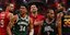 Οι NBAers που επισκέφτηκαν στο ΣΕΦ: Από τον Ντουράντ στον Γιάννη και τον Καουάι που είναι φαν του Ολυμπιακού