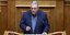 Ο γενικός γραμματέας του ΚΚΕ Δημήτρης Κουτσούμπας