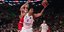 Ο Λάιλς με τη φανέλα της Ρεάλ στον τελικό της Euroleague