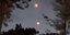 Εικόνα που δημοσίευσε από το αρχείο για τα UFO το υπουργείο Πολέμου