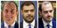 Χατζηβασιλείου, Μαρινάκης, Κώτσηρας