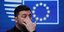 Ο Ουκρανός πρόεδρος Βολοντίμιρ Ζελένσκι 