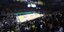 Η «Sunel Arena» στην αναμέτρηση της ΑΕΚ με την Μπανταλόνα