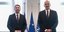 Νίκος Ανδρουλάκης, Νίκος Δένδιας