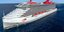 Το Scarlet Lady της Virgin Voyages 