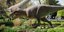 Ρέπλικα δεινόσαυρου T-Rex στη Γερμανία