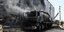 Από εργασίες ηλεκτροσυγκόλλησης η έκρηξη στο εργοστάσιο στα Εξαμίλια