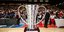 Το τρόπαιο του FIBA Europe Cup