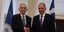 GIORGOS GERAPETRITIS, LAZAR COMANESCU